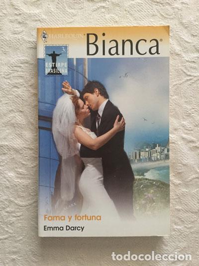 Libros: Fama y fortuna - Emma Darcy - Foto 1