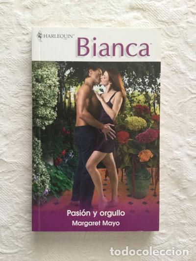 Libros: Pasi&oacute;n y orgullo - Margaret Mayo - Foto 1