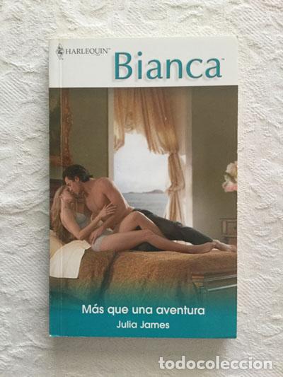 Libros: M&aacute;s que una aventura - Julia James - Foto 1