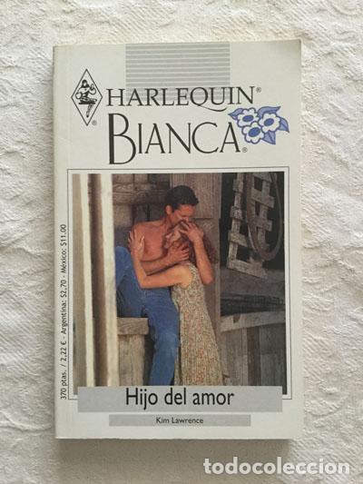 Libros: Hijo del amor - Kim Lawrence - Foto 1