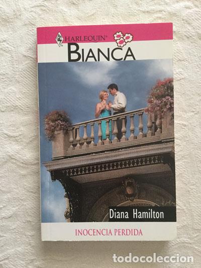 Libros: Inocencia perdida - Diana Hamilton - Foto 1