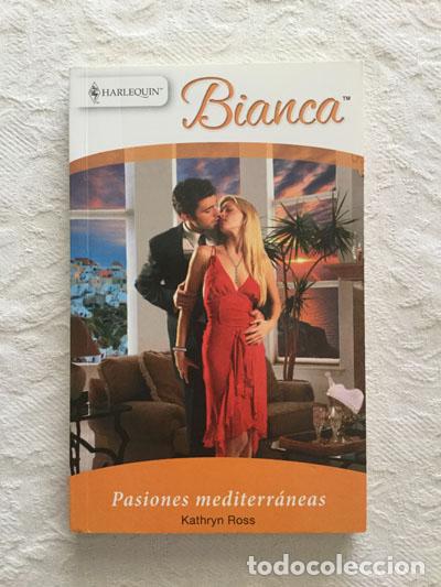 Libros: Pasiones mediterr&aacute;neas - Kathryn Ross - Foto 1