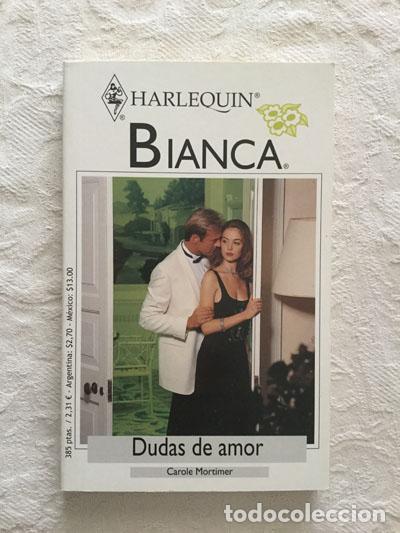 Libros: Dudas de amor - Carole Mortimer - Foto 1