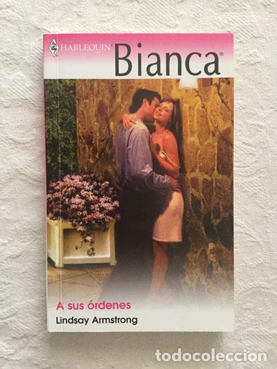 Libros: A sus &oacute;rdenes - Lindsay Armstrong - Foto 1