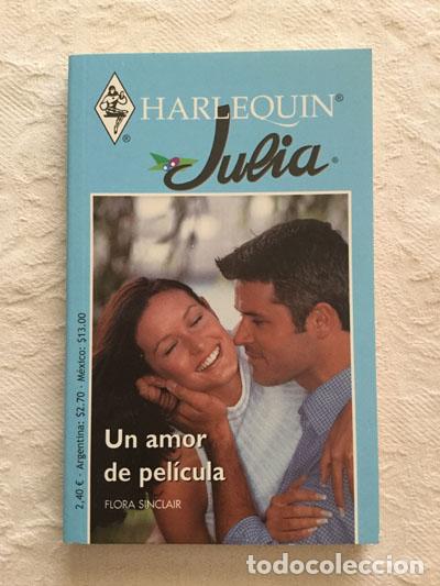 Libros: Un amor de pelicula - Flora Sinclair - Foto 1