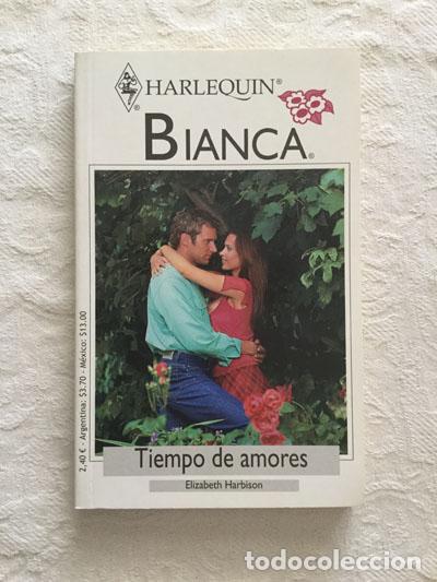Libros: Tiempo de amores - Elizabeth Harbison - Foto 1