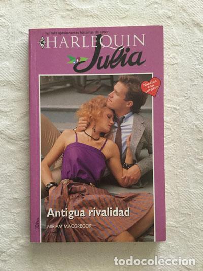 Libros: Antigua rivalidad - Miriam MacGregor - Foto 1