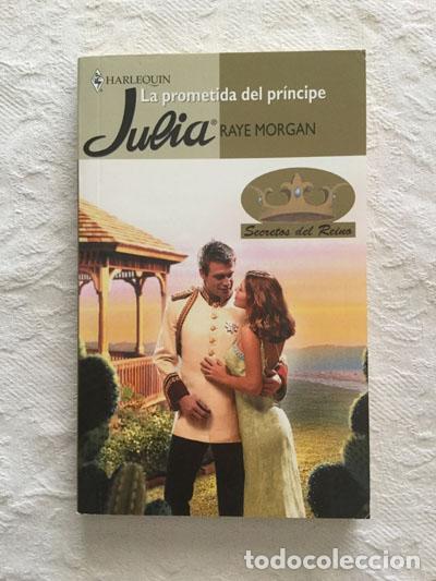 Libros: La prometida del pr&iacute;ncipe - Raye Morgan - Foto 1