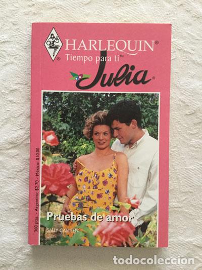 Libros: Pruebas de amor - Sally Carleen - Foto 1