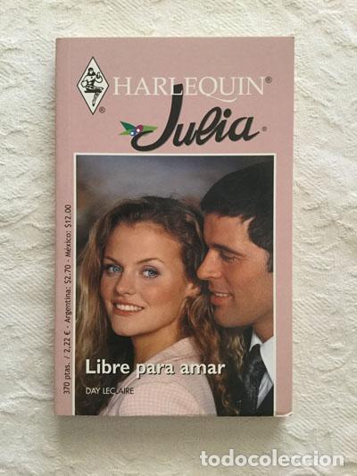 Libros: Libre para amar - Day Leclaire - Foto 1