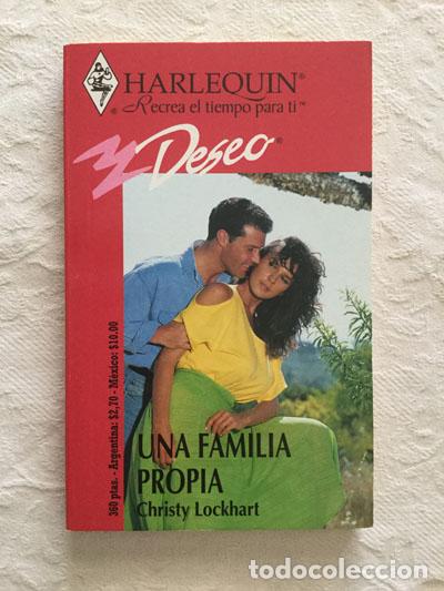 Libros: Una familia propia - Christy Lockhart - Foto 1