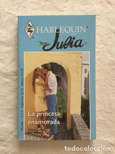 Libros: La princesa enamorada - Stella Bagwell - Foto 1
