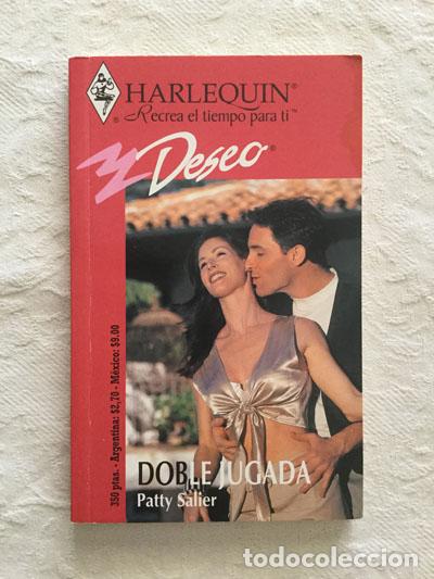 Libros: Doble jugada - Patty Salier - Foto 1