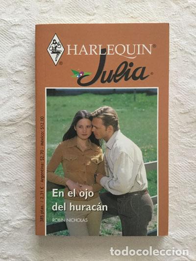 Libros: En el ojo del hurac&aacute;n - Robin Nicholas - Foto 1