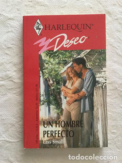 Libros: Un hombre perfecto - Lass Small - Foto 1