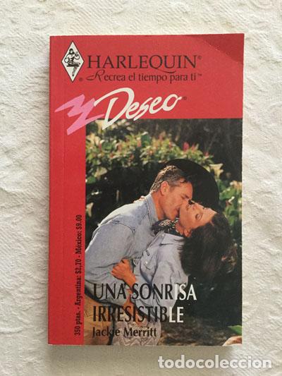 Libros: Una sombra irresistible - Jackie Merritt - Foto 1