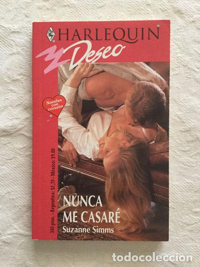 Libros: Nunca me casar&eacute; - Suzanne Simms - Foto 1