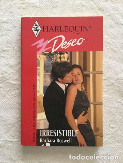 Libros: Irresistible - Barbara Boswell - Foto 1
