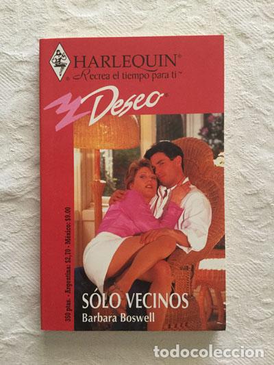 Libros: S&oacute;lo vecinos - Barbara Boswell - Foto 1