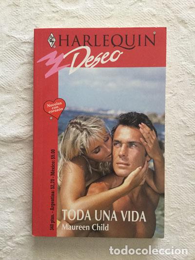 Libros: Toda una vida - Maureen Child - Foto 1