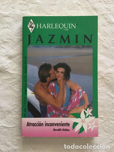 Libros: Atracci&oacute;n inconveniente - Meredith Webber - Foto 1