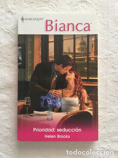 Libros: Prioridad: seducci&oacute;n - Helen Brooks - Foto 1