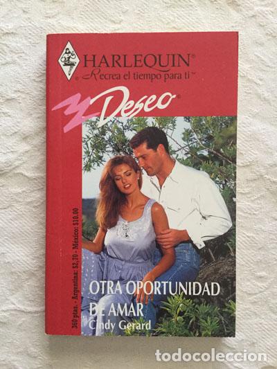 Libros: Otra oportunidad de amar - Cindy Gerard - Foto 1