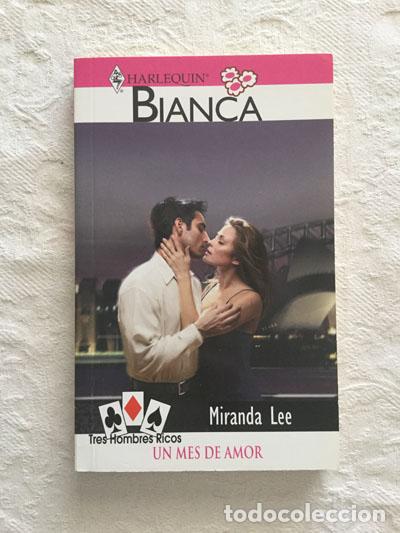 Libros: Un mes de amor - Miranda Lee - Foto 1