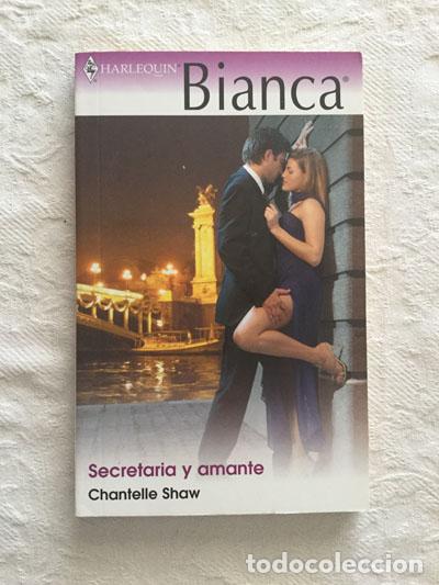 Libros: Secretaria y amante - Chantelle Shaw - Foto 1
