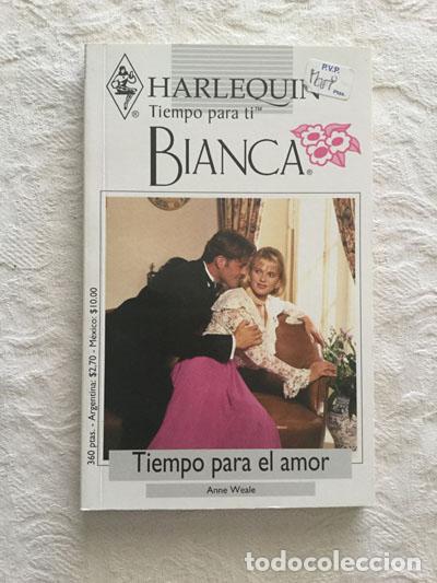 Libros: Tiempo para el amor - Anne Weale - Foto 1