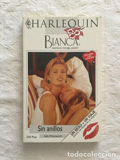 Libros: Sin anillos - Sally Wentworth - Foto 1