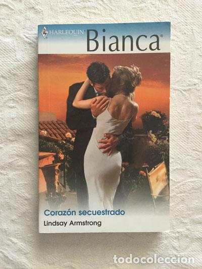 Libros: Coraz&oacute;n secuestrado - Lindsay Armstrong - Foto 1