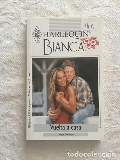 Libros: Vuelta a casa - Janelle Denison - Foto 1