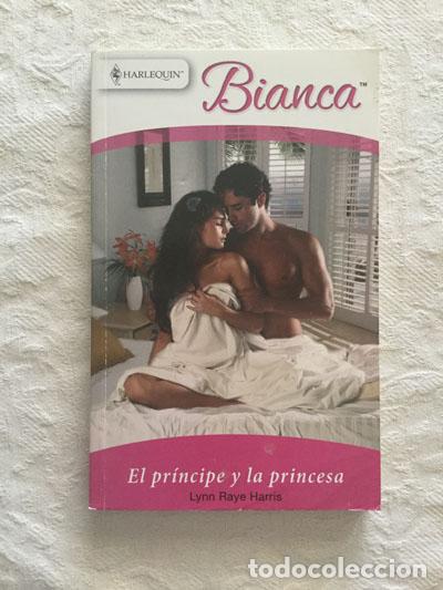 Libros: El pr&iacute;ncipe y la princesa - Lynn Raye Harris - Foto 1