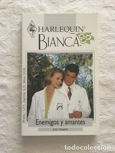 Libros: Enemigos y amantes - Judy Campbell - Foto 1