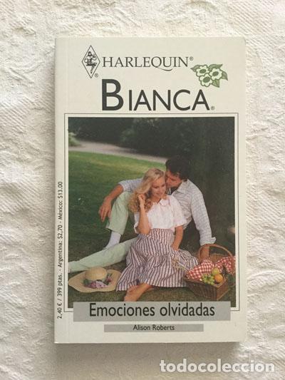 Libros: Emociones olvidadas - Alison Roberts - Foto 1
