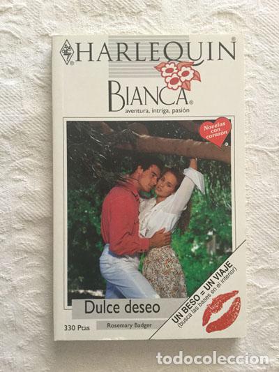 Libros: Dulce deseo - Rosemary Badger - Foto 1