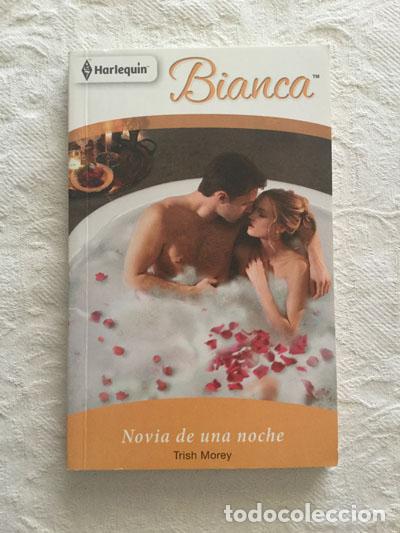Libros: Novia de una noche - Trish Morey - Foto 1