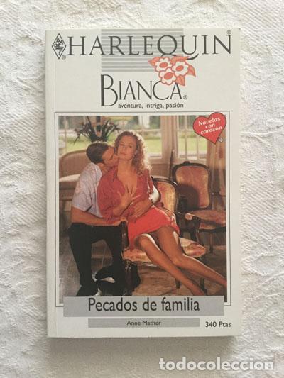 Libros: Pecados de familia - Anne Mather - Foto 1