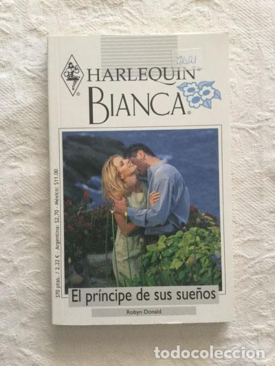 Libros: El pr&iacute;ncipe de sus sue&ntilde;os - Robyn Donald - Foto 1