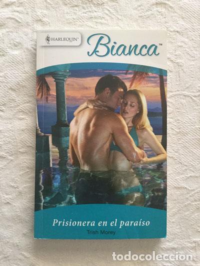 Libros: Prisionera en el para&iacute;so - Trish Morey - Foto 1