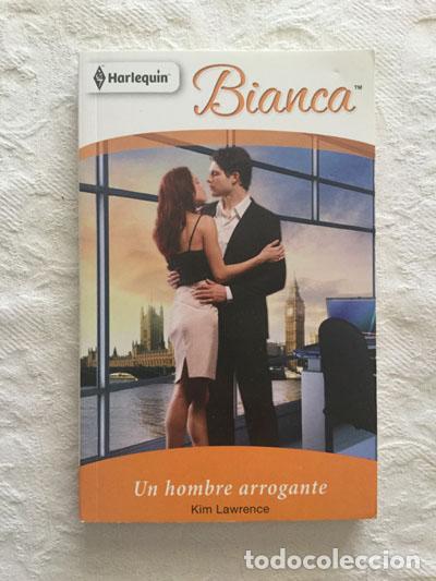 Libros: Un hombre arrogante - Kim Lawrence - Foto 1