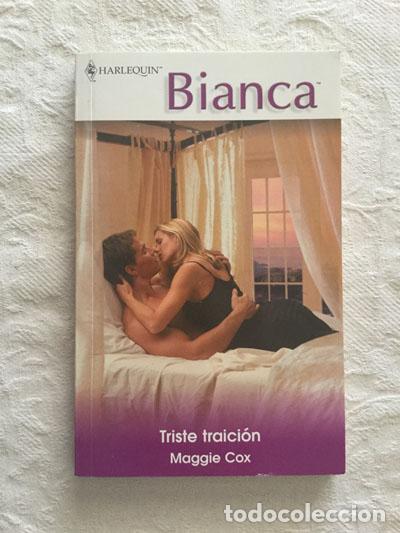 Libros: Triste traici&oacute;n - Maggie Cox - Foto 1