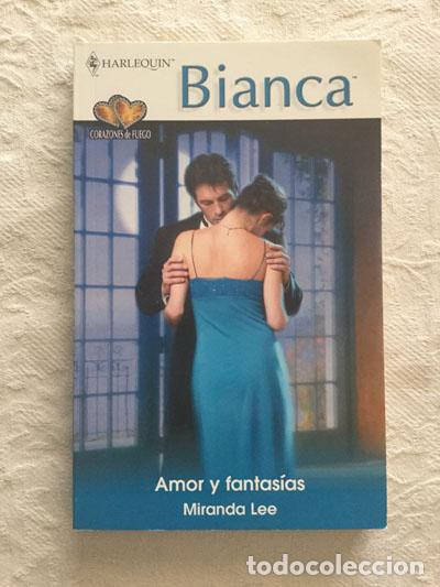 Libros: Amor y fantas&iacute;as - Miranda Lee - Foto 1