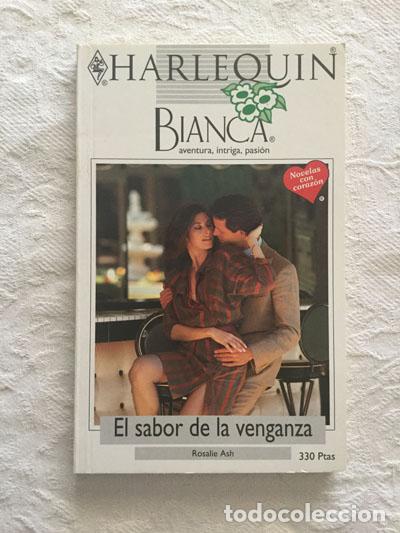 Libros: El sabor de la venganza - Rosalie Ash - Foto 1