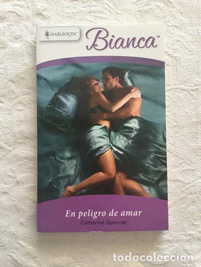 Libros: En peligro de amar - Catherine Spencer - Foto 1