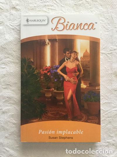 Libros: Pasi&oacute;n implacable - Susan Stephens - Foto 1