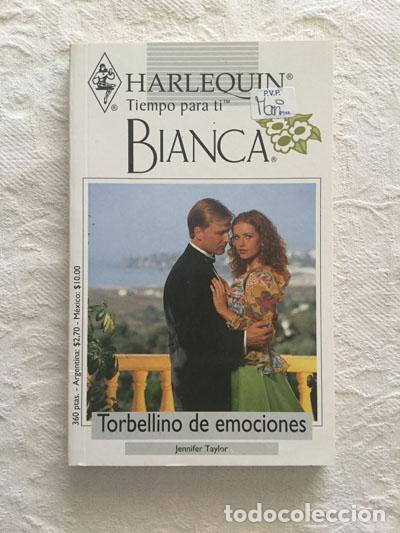 Libros: Torbellino de emociones - Jennifer Taylor - Foto 1