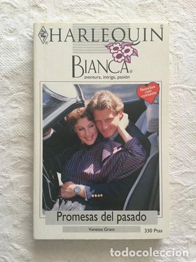 Libros: Promesas del pasado - Vanessa Grant - Foto 1