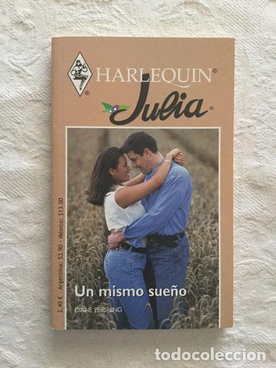 Libros: Un mismo sue&ntilde;o - Diane Pershing - Foto 1